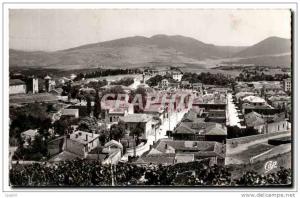 CPA Souk Ahras Vue generale Algerie