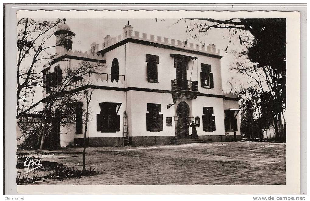 ain sefra bureau des affaires indigènes