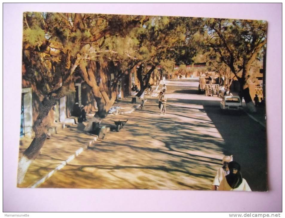 Algérie - CP n° 138Q - Le Hoggar, Tamanrasset - CPSMG/E