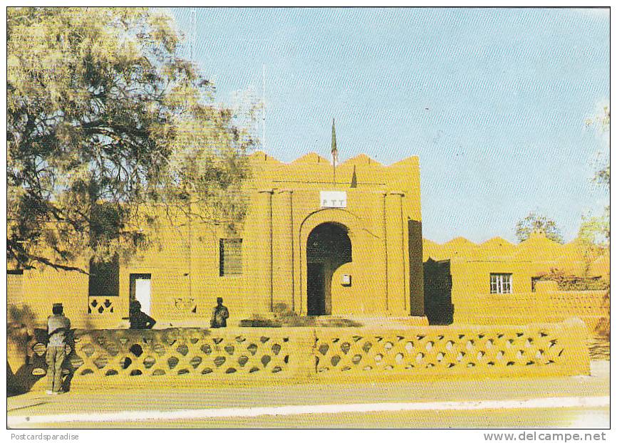 Tamanraset Tamanrasset - La Poste / Post Office