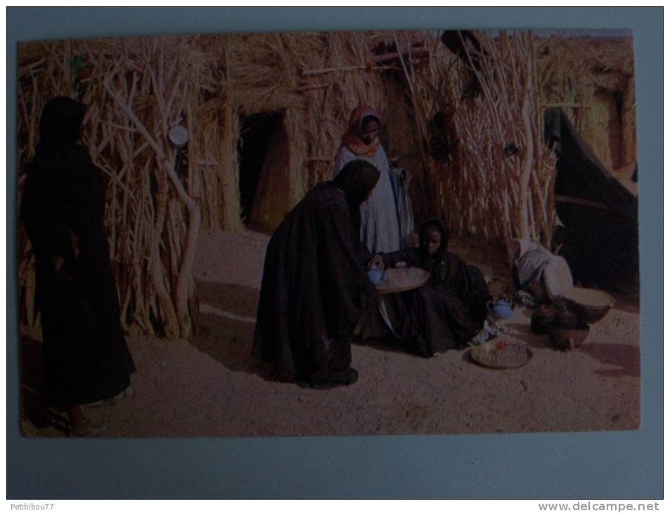 TAMANRASSET FEMMES DE L AMENOKAL