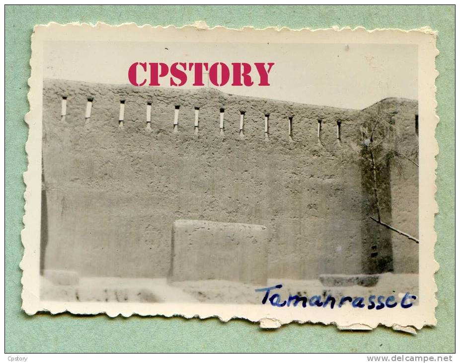 ALGERIE - TAMANRASSET - Bordj du Père Charles de Foucault - Voir la Description