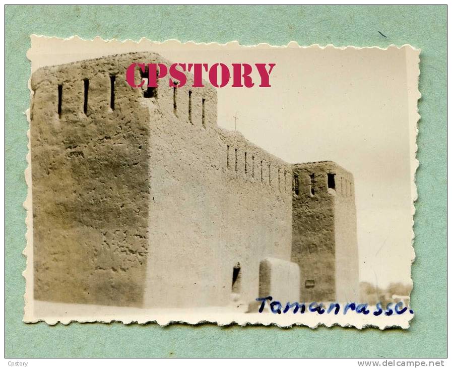 ALGERIE - TAMANRASSET - Bordj du Père Charles de Foucault - Voir la Description