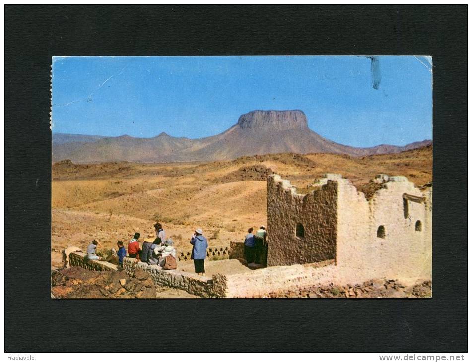 Le Hoggar - Tamanrasset (1974)