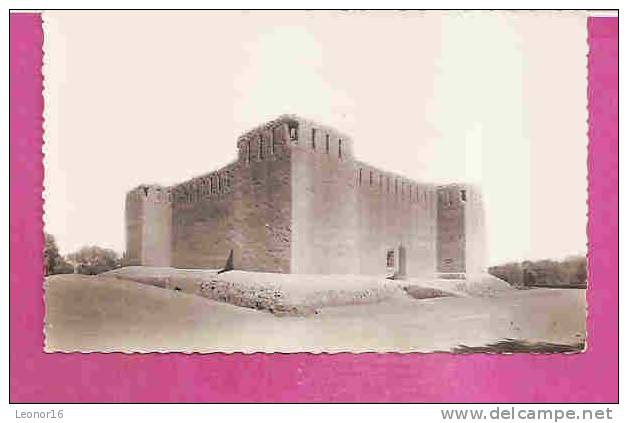 TAMANRASSET  -     * BORDJ  OU FUT ASSASSINE LE R.P. DE FOUCAULD *    -   Editeur    BRIHMAT  TAYEB de TamanrassetN° 11