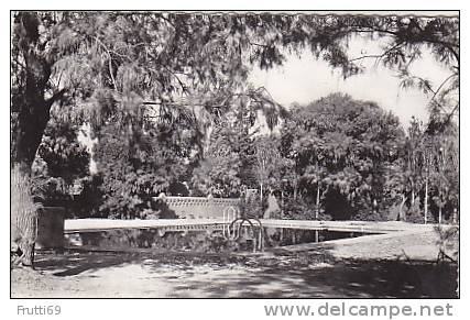 ALGERIA - AK 119115 Tamanrasset - La Piscine
