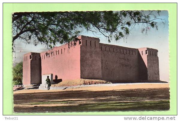 TAMANRASSET -L e Bordj du Père de Foucauld
