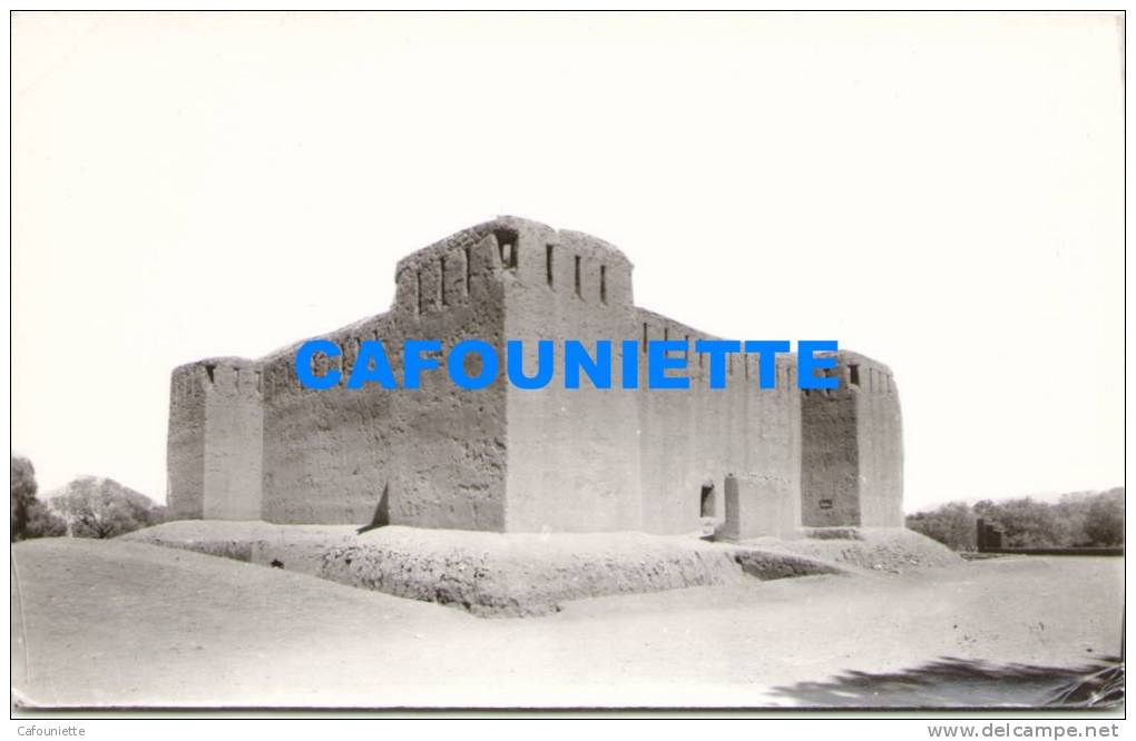 Tamanrasset (Hoggar) - Bordi où fut assassiné le R.P. de Foucauld