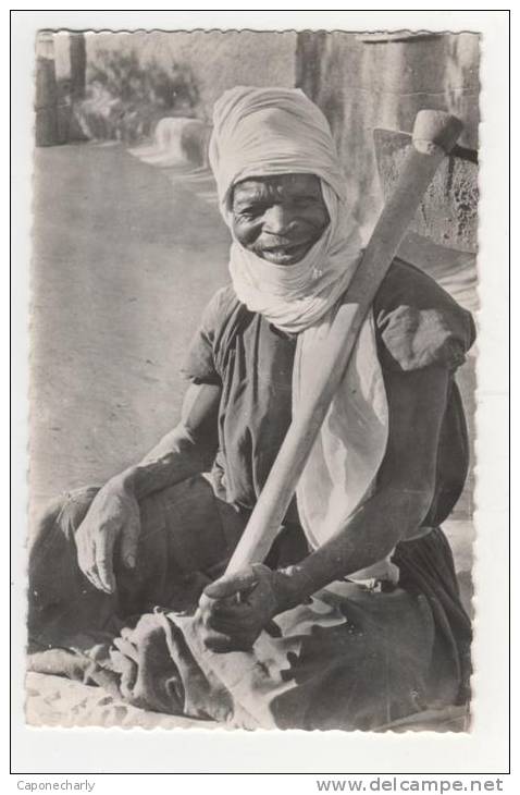 * CPSM Bel Kheir, le 