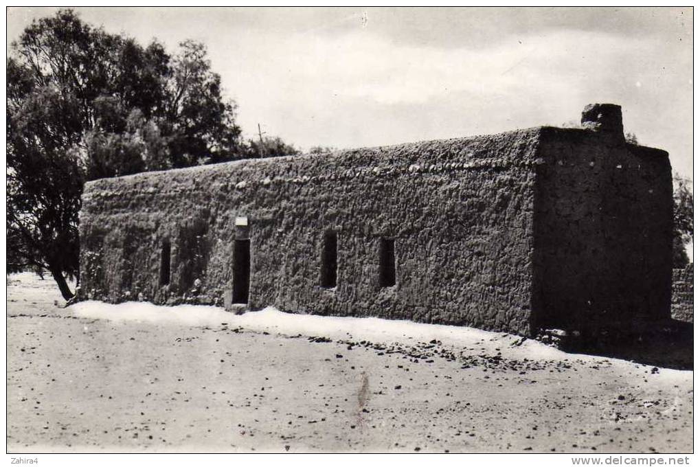 3 - Tamanrasset (Hoggar) - Ermitage du R.P. de Foucauld