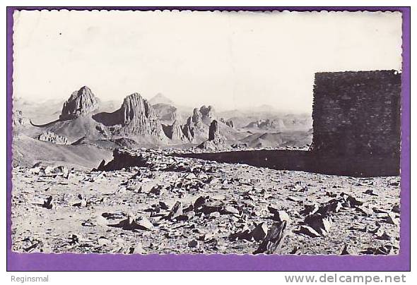 Tamanrasset Vue Generale, ca. 1960