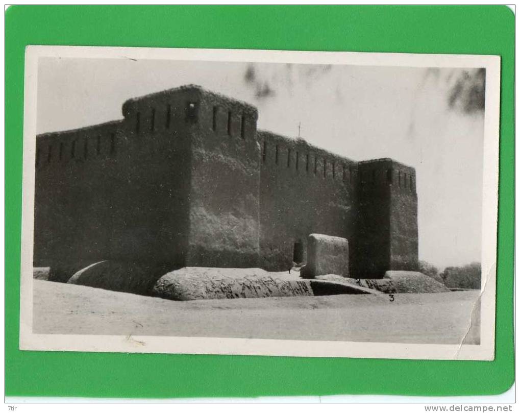 TAMAURASSET BORDJ DU PERE DE FOUCAULD ( Tamanrasset ? )