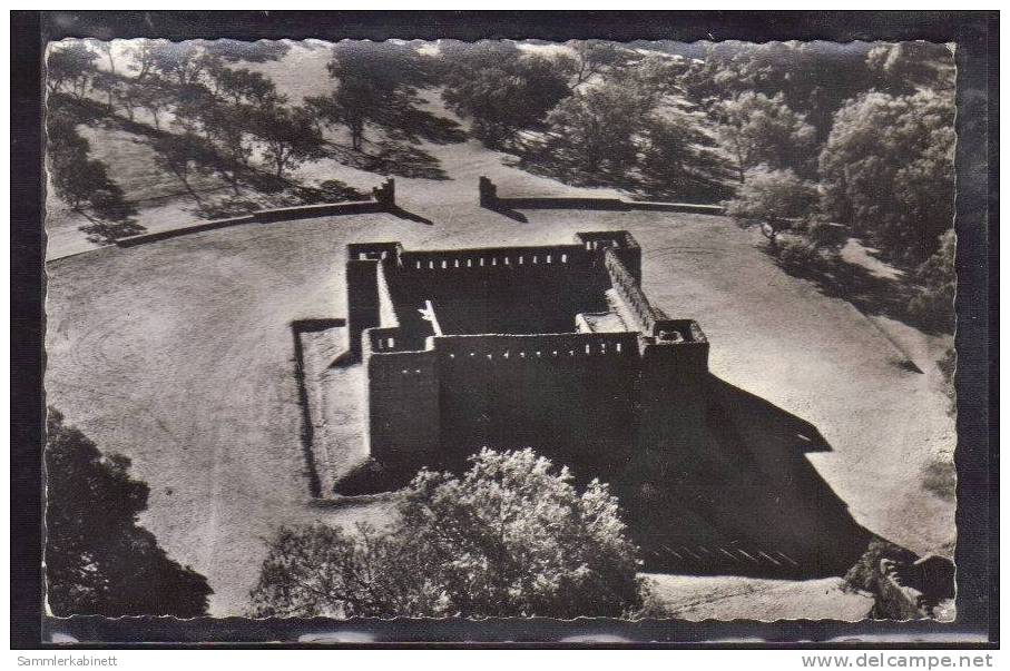 Tamanrasset - Le Bordj du Père de Foucauld