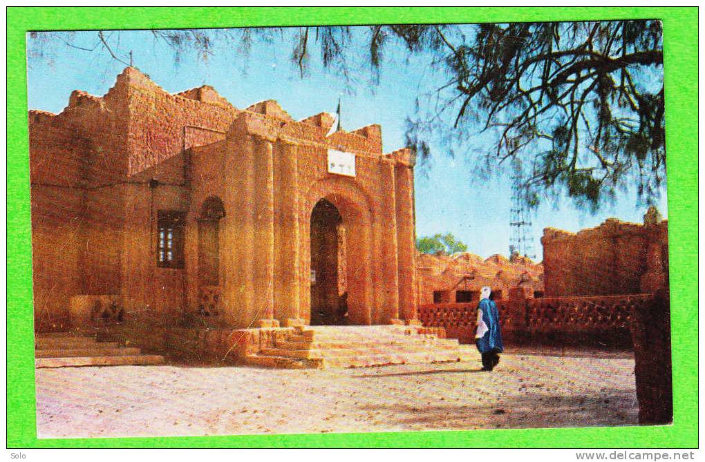 TAMANRASSET - La Poste