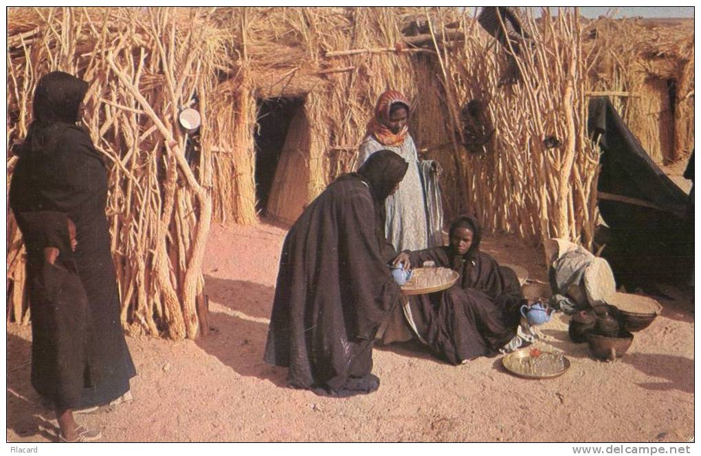 9491    Algeria  Tamanrasset  Femmes  de l