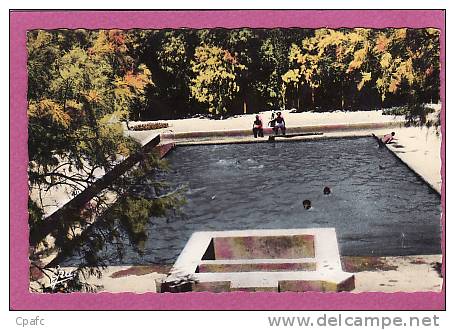 Tamanrasset  La Piscine