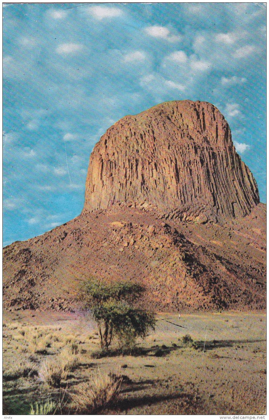 TAMANRASSET - Le Pic Iharen