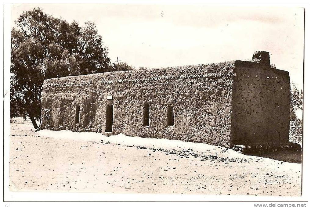 TAMANRASSET Ermitage du R P de Foucauld