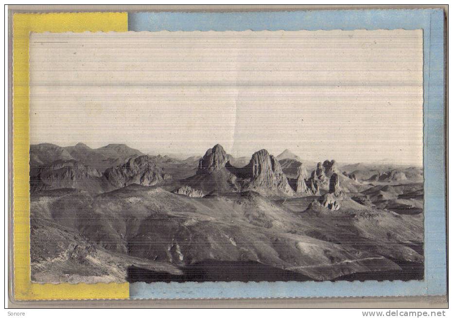 TAMANRASSET-Vue sur la Koudia