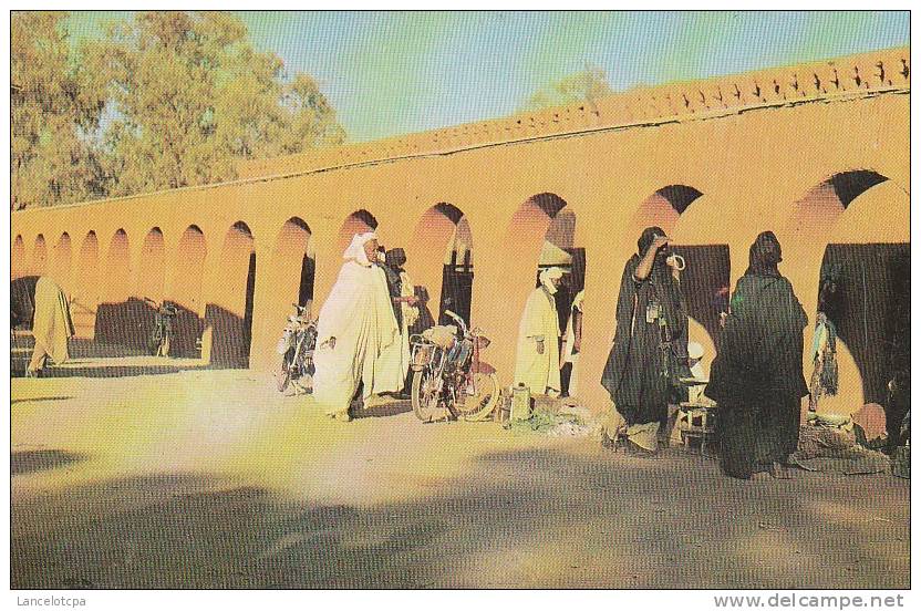 TAMANRASSET / LE SOUK
