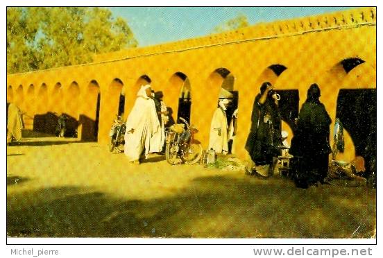 Algérie Tamanrasset  Le Souk