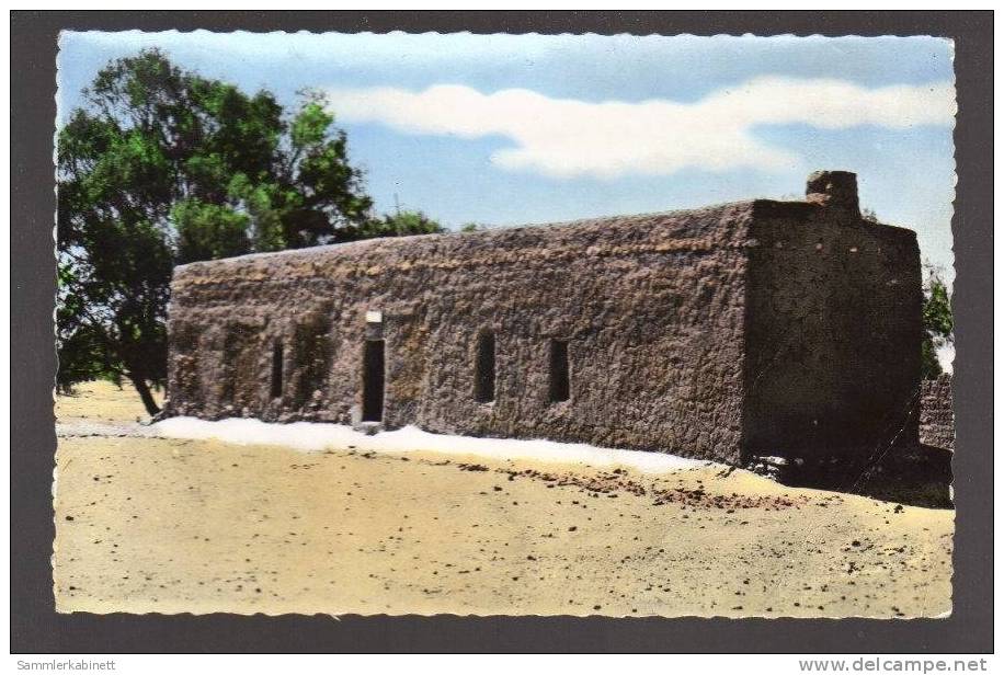 Tamanrasset - Ermitage du R.P. de Foucauld  1962