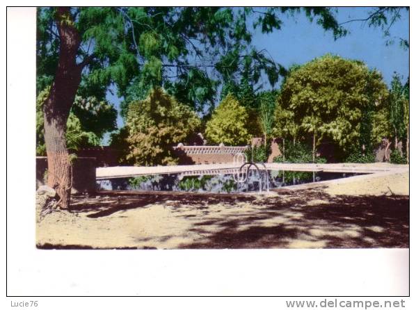 TAMANRASSET -  La Piscine -  n° 10