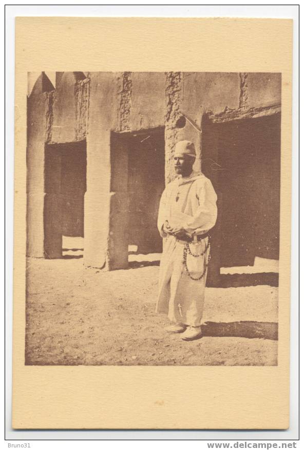 De Foucauld - ermite au Sahara , tué à Tamanrasset le 01/12/1916 .