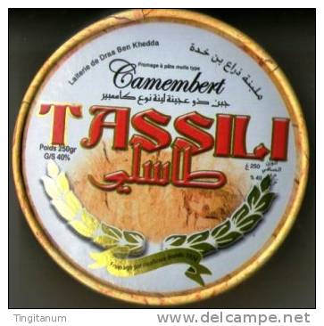 ETIQUETTE BOITE DE FROMAGE CAMEMBERT 