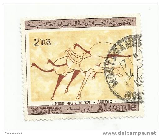 1966.  Peintures rupestres du Tassili