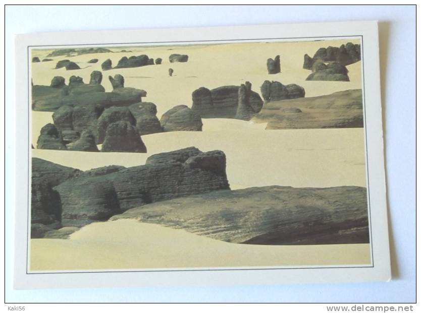 ALGERIE TASSILI- OUA- N- AHAGGAR