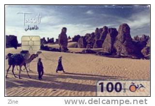 Algérie Oria - Desert & Tassili Neuve sous blister