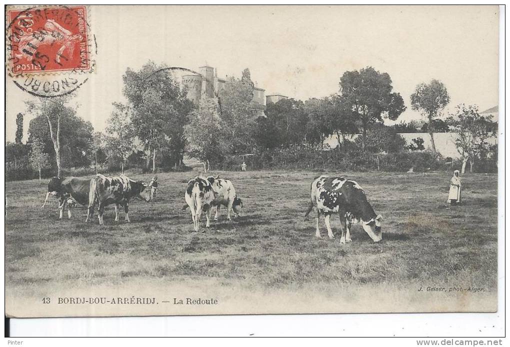 ALGERIE - BORDJ BOU ARRERIDJ - La Redoute