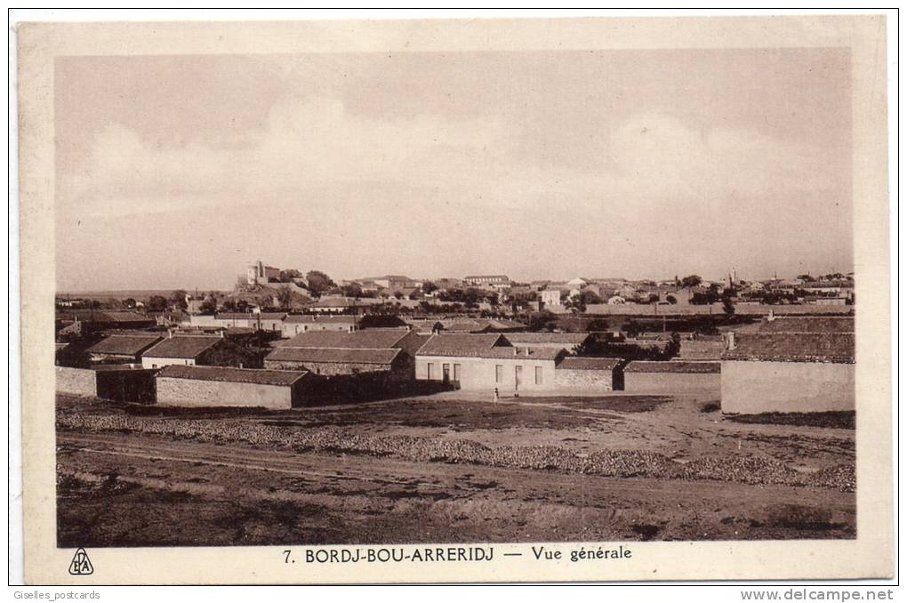 Borj-Bou-Arreridj - Vue Generale
