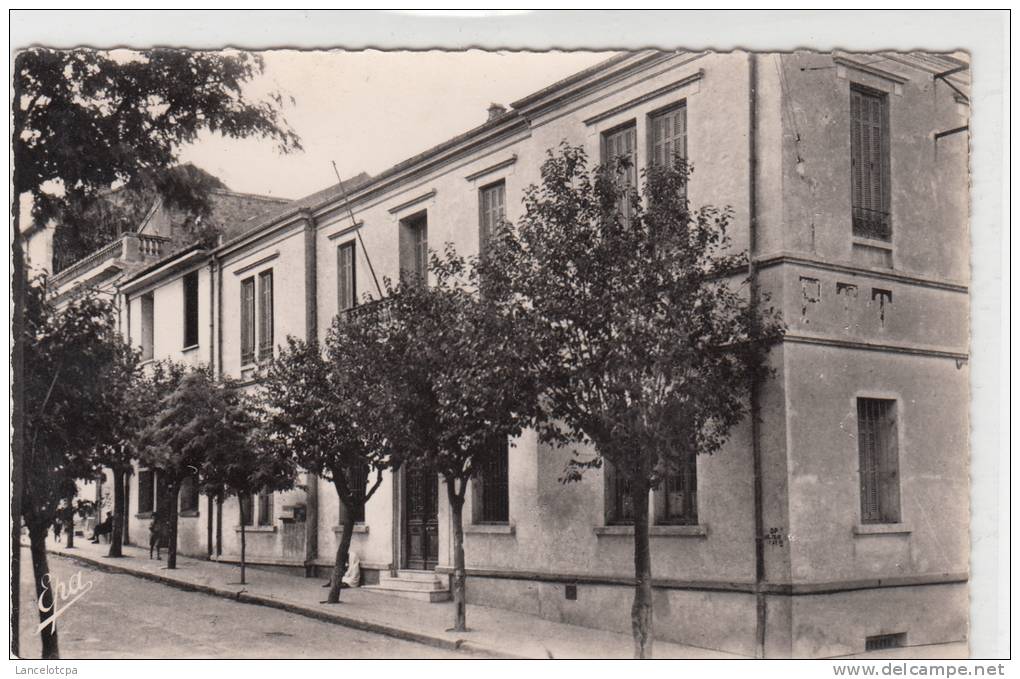 BORDJ BOU ARRERIDJ / LA POSTE