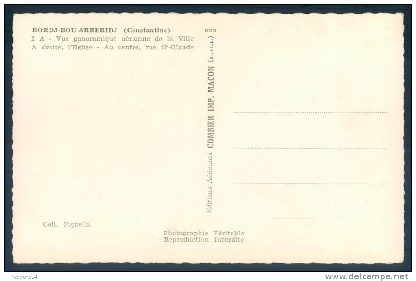 Algerie BORDJ BOU ARRERIDJ Constantine