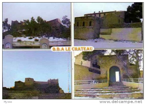 BORDJ BOU ARRERIDJ Le Chateau, carte photo