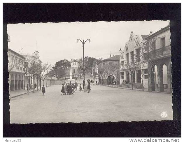 bordj-bou-arréridj cours du cheyron édit.sirecky n° 4 animée belle cpsm