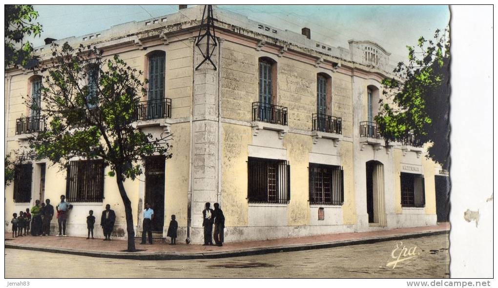 KHENCHELA LA POSTE ( LOT 29B )