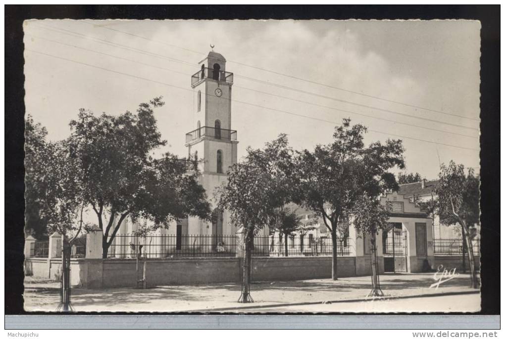 Khenchela     La Mosquée     ( Khenchella  ? )  (C27)