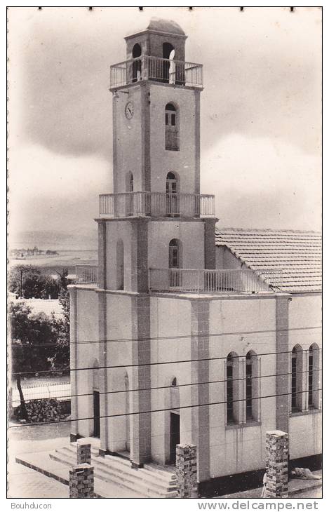 Khenchela - La Mosquée