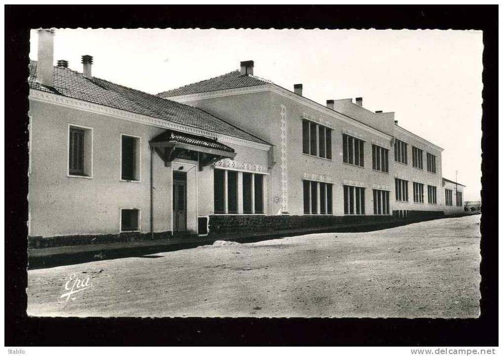 ALGERIE - KHENCHELA - GROUPE SCOLAIRE