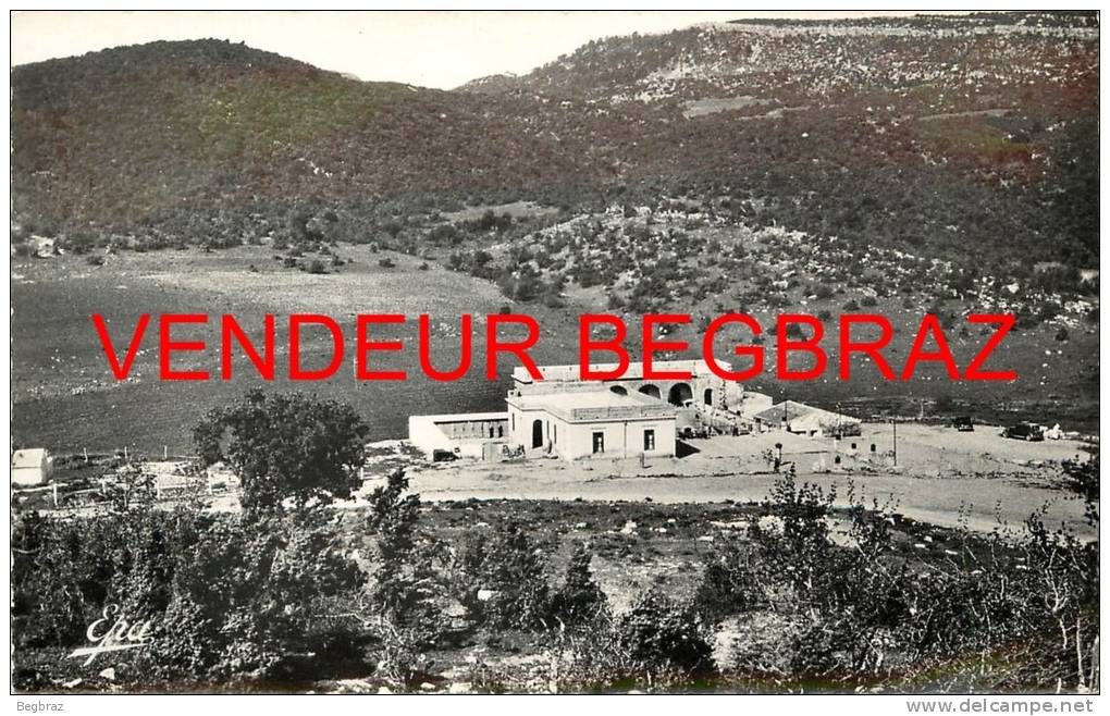 KHENCHELA     FONTAINES CHAUDES