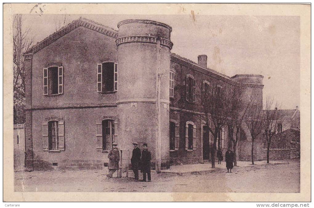 Algérie Française,AFRIQUE DU NORD,KHENCHELA,la GENDARMERIE NATIONALE EN 1951,rare