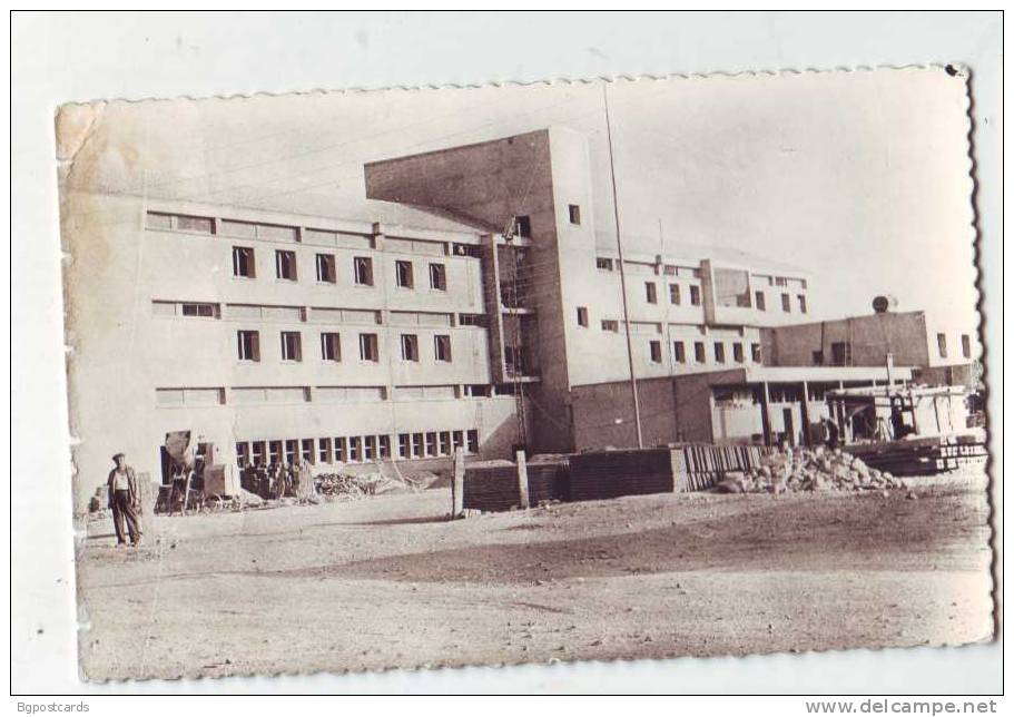 Khenchela - Nouvel Hopital