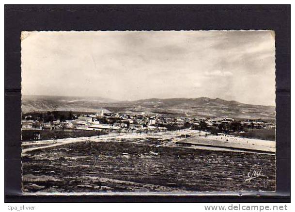 ALGERIE Khenchela Vue Générale, ed EPA 13, CPSM 9x14, 1966