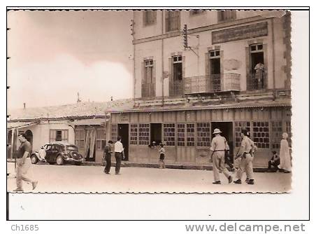 Khenchela  Rue de Paris et 