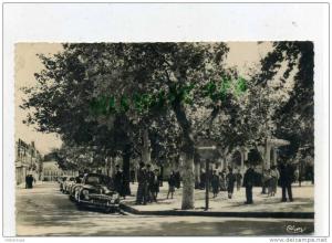 AFRIQUE - ALGERIE - SOUK AHRAS - PLACE THAGASTE