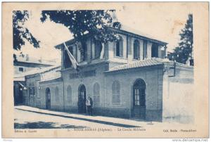 Souk - Ahras - Le cercle militaire, 1931