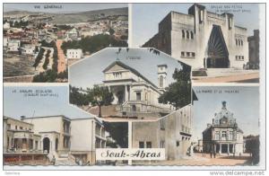 algérie près alger souk ahras